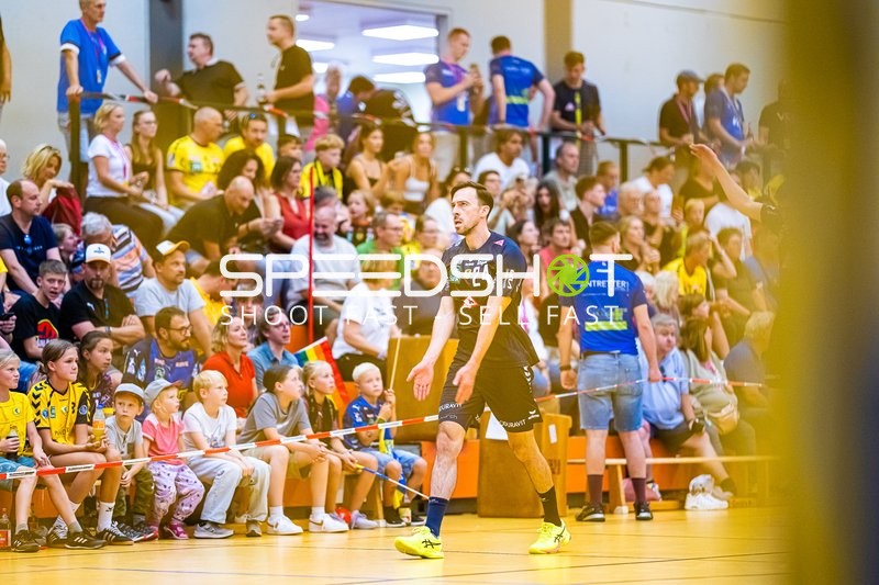 Handball I Herren I Saison 2024-2025 I Daikin Handballbundesliga I Testspiel I Rhein-Neckar Löwen - TV Großwallstadt I 23.08.2024