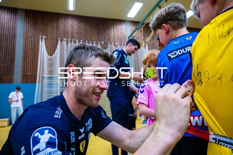 Handball I Herren I Saison 2024-2025 I Daikin Handballbundesliga I Testspiel I Rhein-Neckar Löwen - TV Großwallstadt I 23.08.2024