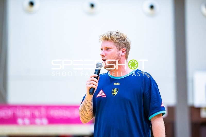 Handball I Herren I Saison 2024-2025 I Daikin Handballbundesliga I Testspiel I Rhein-Neckar Löwen - TV Großwallstadt I 23.08.2024