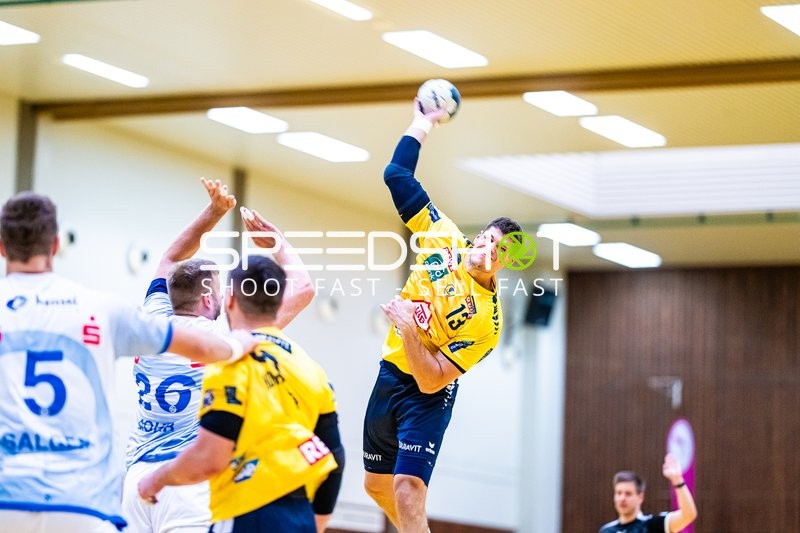 Handball I Herren I Saison 2024-2025 I Daikin Handballbundesliga I Testspiel I Rhein-Neckar Löwen - TV Großwallstadt I 23.08.2024