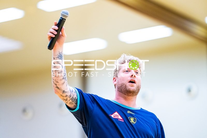 Handball I Herren I Saison 2024-2025 I Daikin Handballbundesliga I Testspiel I Rhein-Neckar Löwen - TV Großwallstadt I 23.08.2024