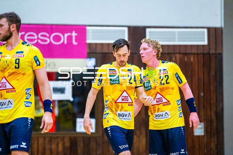 Handball I Herren I Saison 2024-2025 I Daikin Handballbundesliga I Testspiel I Rhein-Neckar Löwen - TV Großwallstadt I 23.08.2024