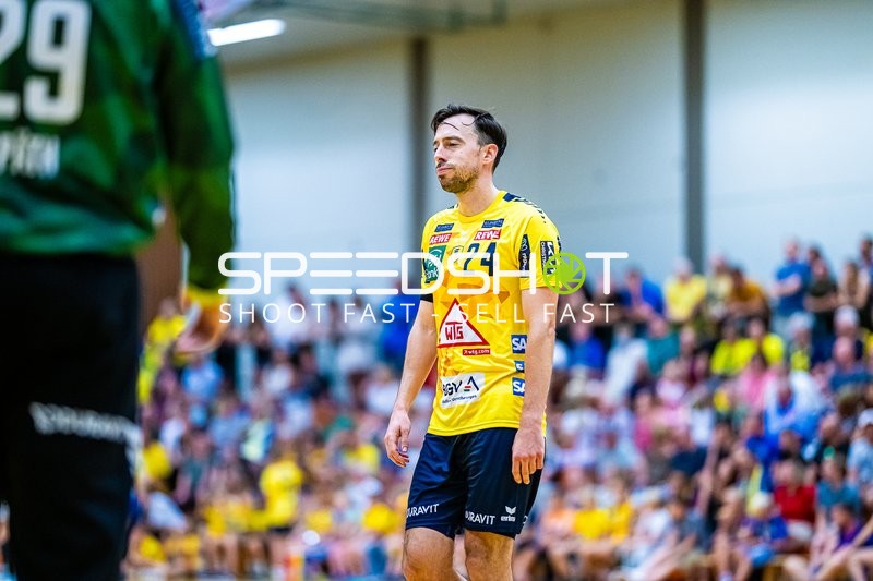 Handball I Herren I Saison 2024-2025 I Daikin Handballbundesliga I Testspiel I Rhein-Neckar Löwen - TV Großwallstadt I 23.08.2024