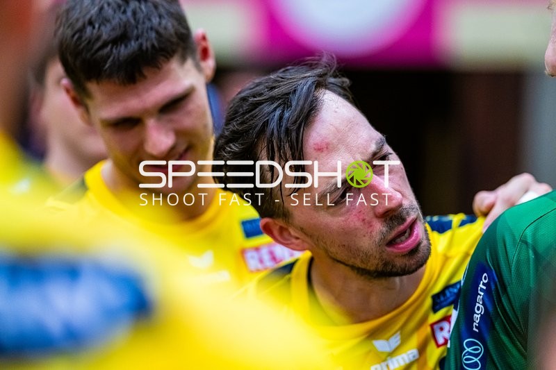 Handball I Herren I Saison 2024-2025 I Daikin Handballbundesliga I Testspiel I Rhein-Neckar Löwen - TV Großwallstadt I 23.08.2024