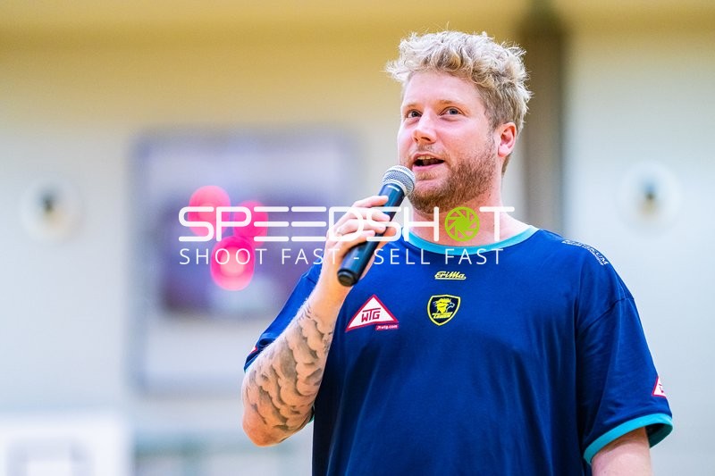 Handball I Herren I Saison 2024-2025 I Daikin Handballbundesliga I Testspiel I Rhein-Neckar Löwen - TV Großwallstadt I 23.08.2024