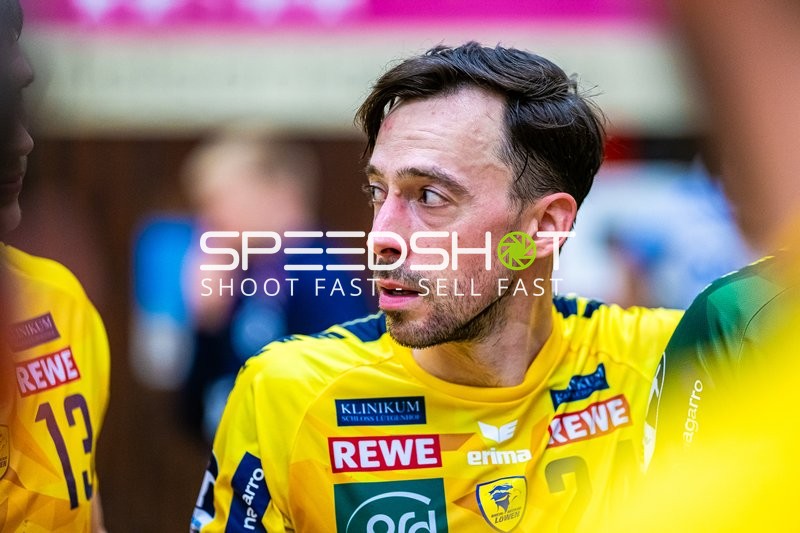 Handball I Herren I Saison 2024-2025 I Daikin Handballbundesliga I Testspiel I Rhein-Neckar Löwen - TV Großwallstadt I 23.08.2024