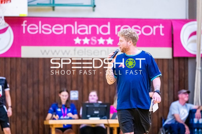 Handball I Herren I Saison 2024-2025 I Daikin Handballbundesliga I Testspiel I Rhein-Neckar Löwen - TV Großwallstadt I 23.08.2024