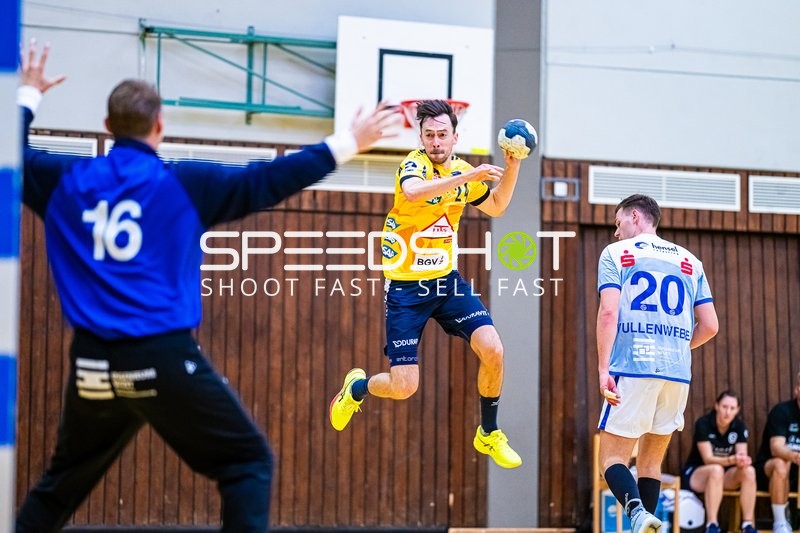 Handball I Herren I Saison 2024-2025 I Daikin Handballbundesliga I Testspiel I Rhein-Neckar Löwen - TV Großwallstadt I 23.08.2024