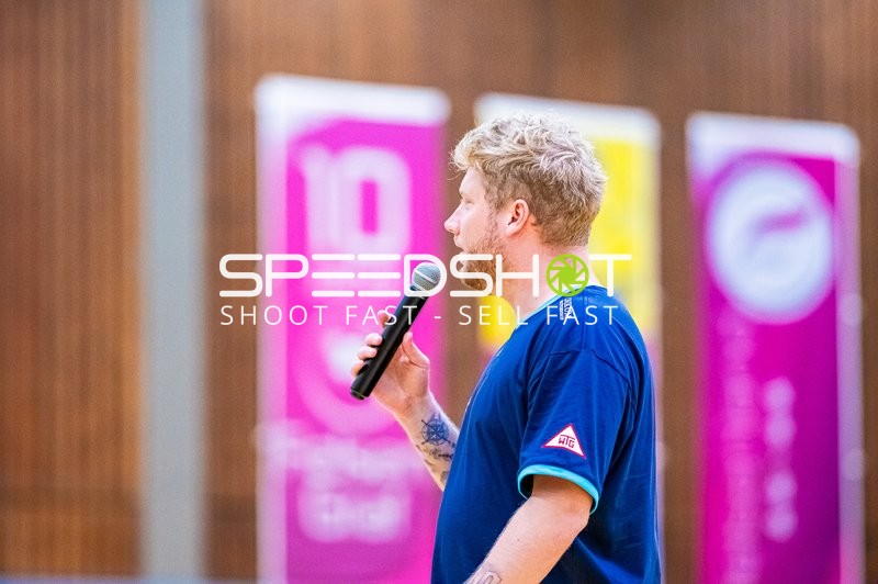 Handball I Herren I Saison 2024-2025 I Daikin Handballbundesliga I Testspiel I Rhein-Neckar Löwen - TV Großwallstadt I 23.08.2024