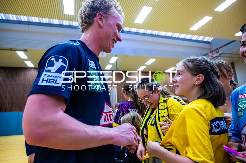 Handball I Herren I Saison 2024-2025 I Daikin Handballbundesliga I Testspiel I Rhein-Neckar Löwen - TV Großwallstadt I 23.08.2024