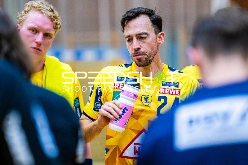 Handball I Herren I Saison 2024-2025 I Daikin Handballbundesliga I Testspiel I Rhein-Neckar Löwen - TV Großwallstadt I 23.08.2024