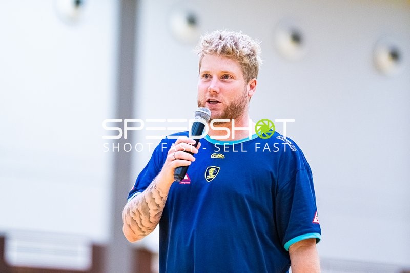 Handball I Herren I Saison 2024-2025 I Daikin Handballbundesliga I Testspiel I Rhein-Neckar Löwen - TV Großwallstadt I 23.08.2024