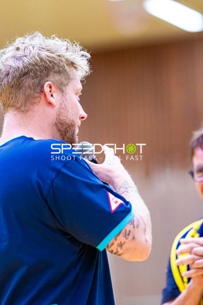 Handball I Herren I Saison 2024-2025 I Daikin Handballbundesliga I Testspiel I Rhein-Neckar Löwen - TV Großwallstadt I 23.08.2024