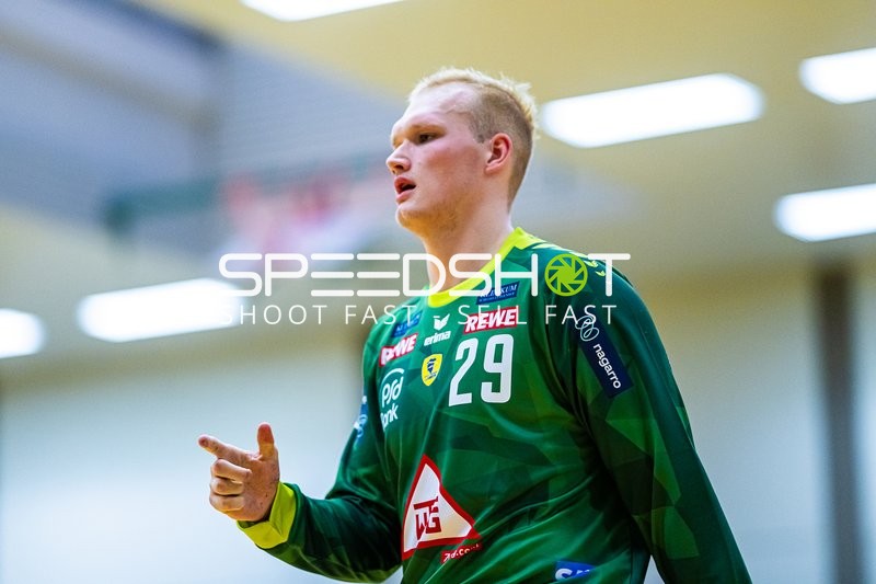 Handball I Herren I Saison 2024-2025 I Daikin Handballbundesliga I Testspiel I Rhein-Neckar Löwen - TV Großwallstadt I 23.08.2024