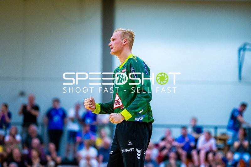 Handball I Herren I Saison 2024-2025 I Daikin Handballbundesliga I Testspiel I Rhein-Neckar Löwen - TV Großwallstadt I 23.08.2024