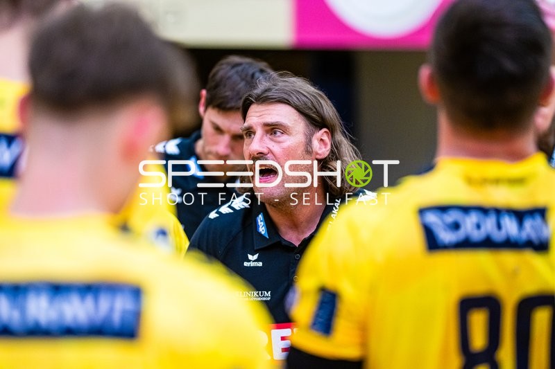 Handball I Herren I Saison 2024-2025 I Daikin Handballbundesliga I Testspiel I Rhein-Neckar Löwen - TV Großwallstadt I 23.08.2024