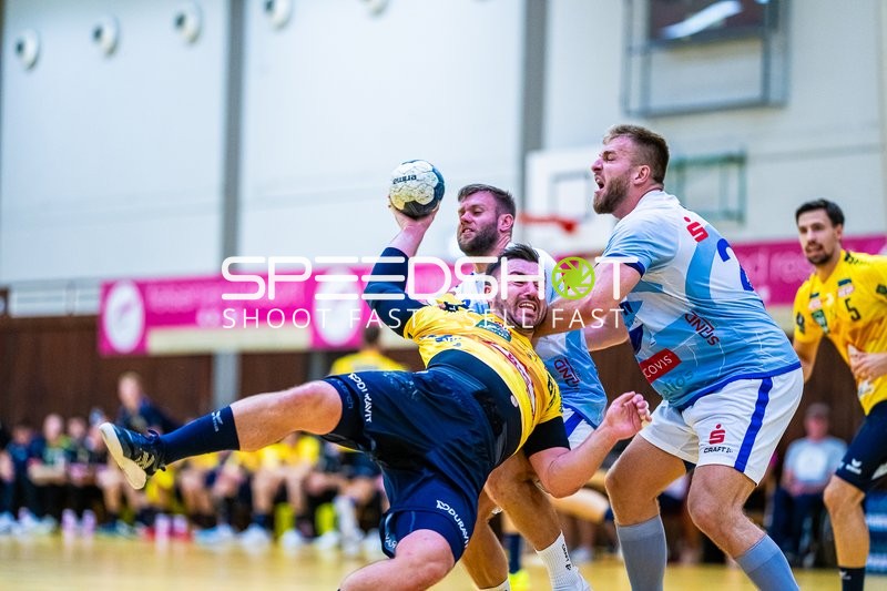 Handball I Herren I Saison 2024-2025 I Daikin Handballbundesliga I Testspiel I Rhein-Neckar Löwen - TV Großwallstadt I 23.08.2024