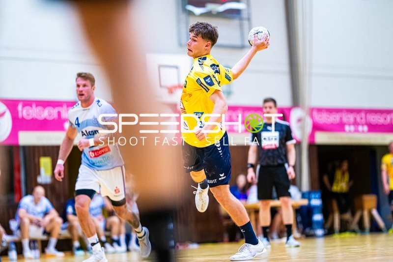 Handball I Herren I Saison 2024-2025 I Daikin Handballbundesliga I Testspiel I Rhein-Neckar Löwen - TV Großwallstadt I 23.08.2024