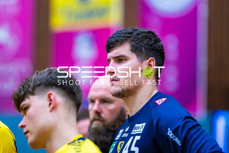 Handball I Herren I Saison 2024-2025 I Daikin Handballbundesliga I Testspiel I Rhein-Neckar Löwen - TV Großwallstadt I 23.08.2024