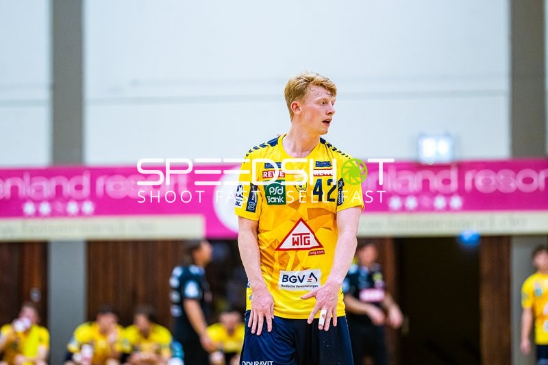 Handball I Herren I Saison 2024-2025 I Daikin Handballbundesliga I Testspiel I Rhein-Neckar Löwen - TV Großwallstadt I 23.08.2024