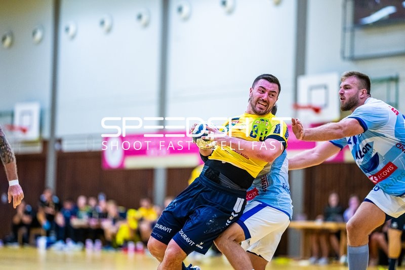 Handball I Herren I Saison 2024-2025 I Daikin Handballbundesliga I Testspiel I Rhein-Neckar Löwen - TV Großwallstadt I 23.08.2024