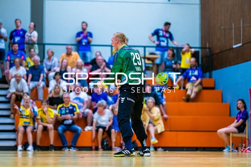 Handball I Herren I Saison 2024-2025 I Daikin Handballbundesliga I Testspiel I Rhein-Neckar Löwen - TV Großwallstadt I 23.08.2024