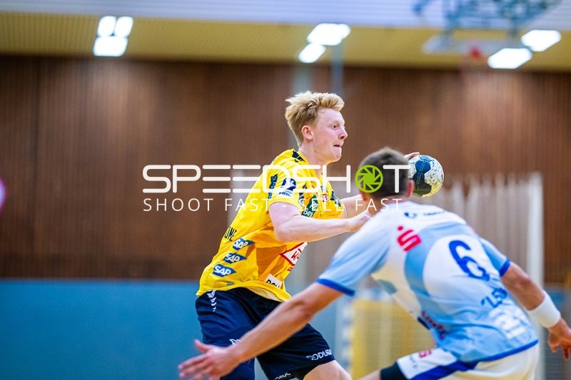 Handball I Herren I Saison 2024-2025 I Daikin Handballbundesliga I Testspiel I Rhein-Neckar Löwen - TV Großwallstadt I 23.08.2024