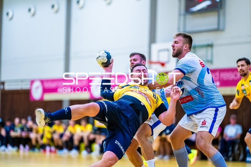 Handball I Herren I Saison 2024-2025 I Daikin Handballbundesliga I Testspiel I Rhein-Neckar Löwen - TV Großwallstadt I 23.08.2024