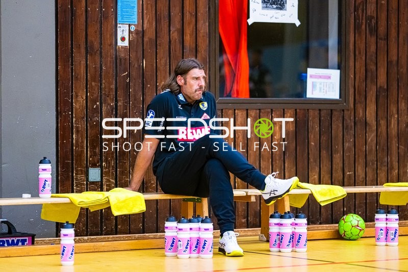 Handball I Herren I Saison 2024-2025 I Daikin Handballbundesliga I Testspiel I Rhein-Neckar Löwen - TV Großwallstadt I 23.08.2024