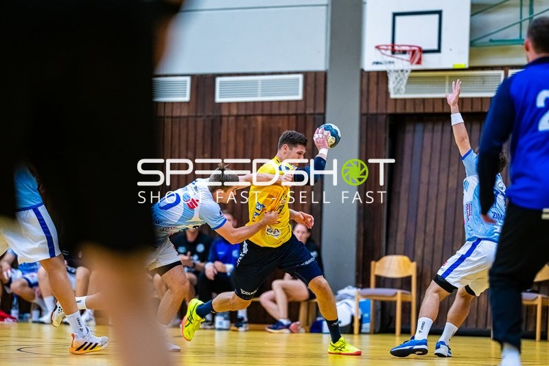 Handball I Herren I Saison 2024-2025 I Daikin Handballbundesliga I Testspiel I Rhein-Neckar Löwen - TV Großwallstadt I 23.08.2024