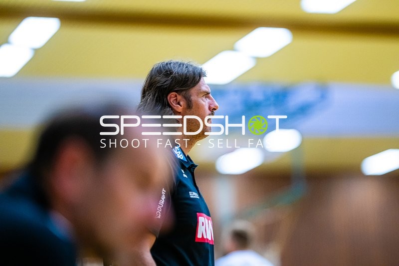 Handball I Herren I Saison 2024-2025 I Daikin Handballbundesliga I Testspiel I Rhein-Neckar Löwen - TV Großwallstadt I 23.08.2024