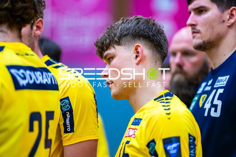 Handball I Herren I Saison 2024-2025 I Daikin Handballbundesliga I Testspiel I Rhein-Neckar Löwen - TV Großwallstadt I 23.08.2024