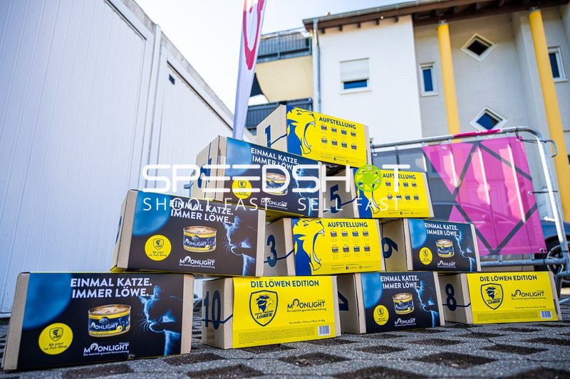 Handball I Herren I Saison 2024-2025 I Daikin Handballbundesliga I Testspiel I Rhein-Neckar Löwen - TV Großwallstadt I 23.08.2024