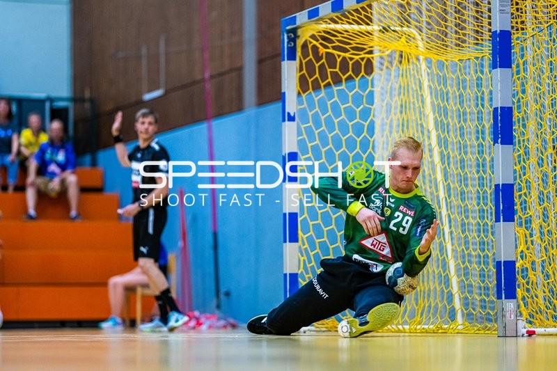 Handball I Herren I Saison 2024-2025 I Daikin Handballbundesliga I Testspiel I Rhein-Neckar Löwen - TV Großwallstadt I 23.08.2024