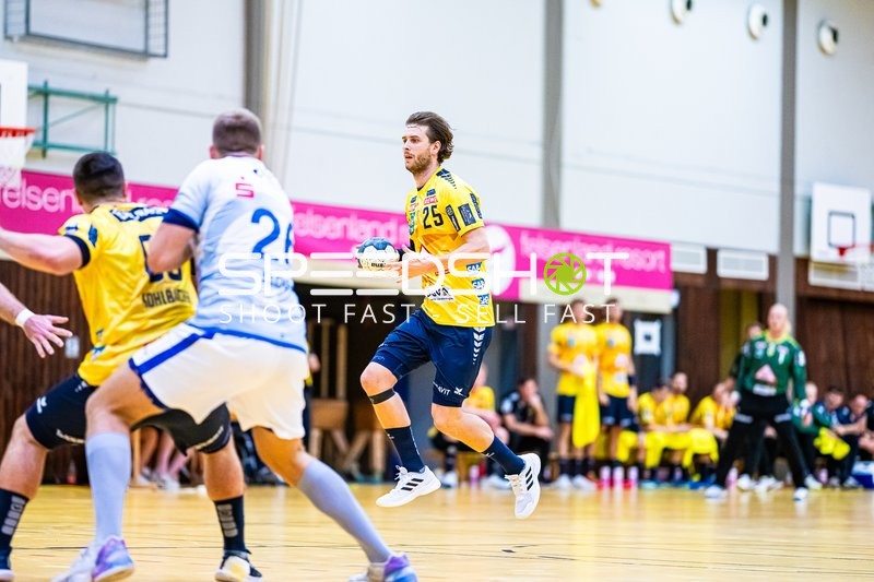 Handball I Herren I Saison 2024-2025 I Daikin Handballbundesliga I Testspiel I Rhein-Neckar Löwen - TV Großwallstadt I 23.08.2024