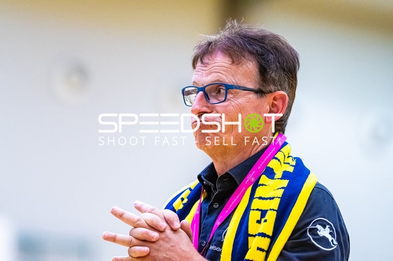 Handball I Herren I Saison 2024-2025 I Daikin Handballbundesliga I Testspiel I Rhein-Neckar Löwen - TV Großwallstadt I 23.08.2024