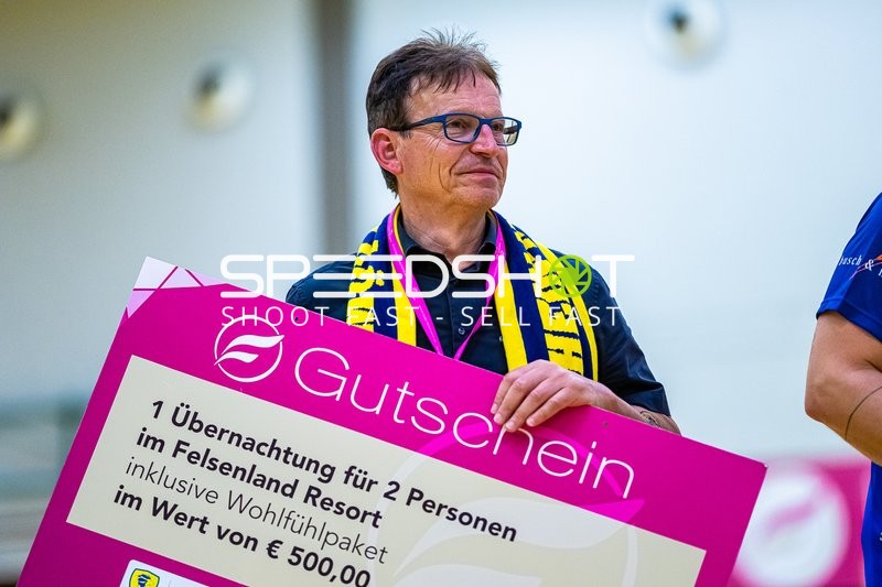 Handball I Herren I Saison 2024-2025 I Daikin Handballbundesliga I Testspiel I Rhein-Neckar Löwen - TV Großwallstadt I 23.08.2024