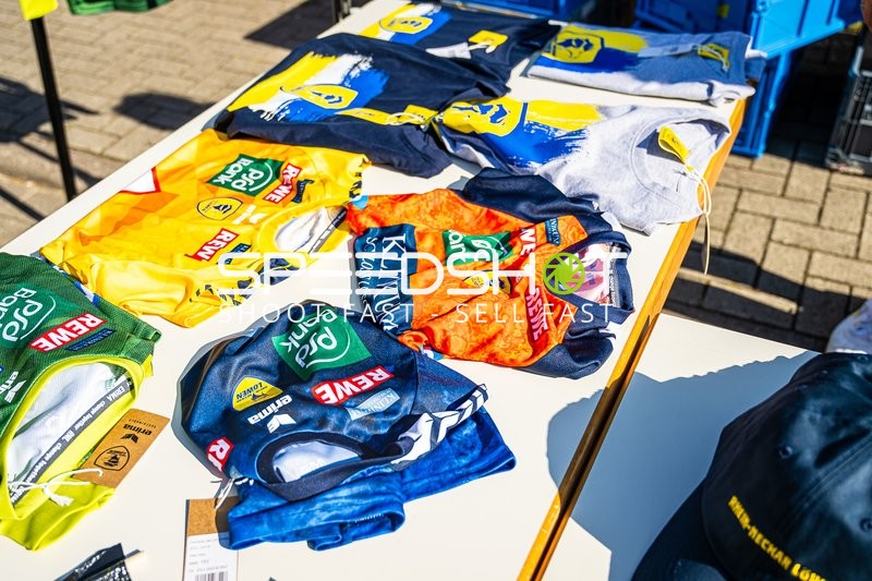 Handball I Herren I Saison 2024-2025 I Daikin Handballbundesliga I Testspiel I Rhein-Neckar Löwen - TV Großwallstadt I 23.08.2024