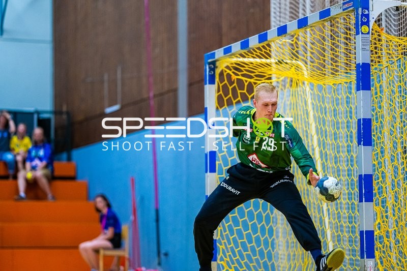 Handball I Herren I Saison 2024-2025 I Daikin Handballbundesliga I Testspiel I Rhein-Neckar Löwen - TV Großwallstadt I 23.08.2024