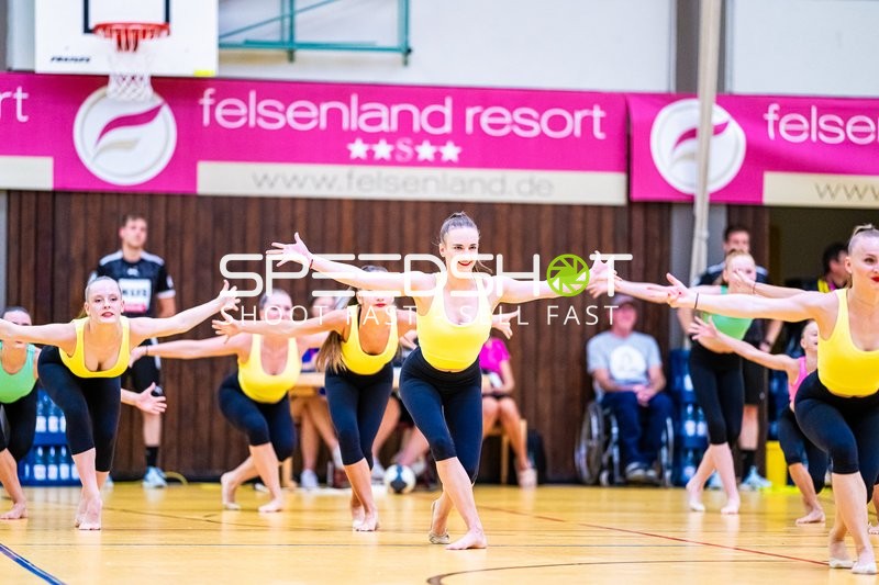 Handball I Herren I Saison 2024-2025 I Daikin Handballbundesliga I Testspiel I Rhein-Neckar Löwen - TV Großwallstadt I 23.08.2024