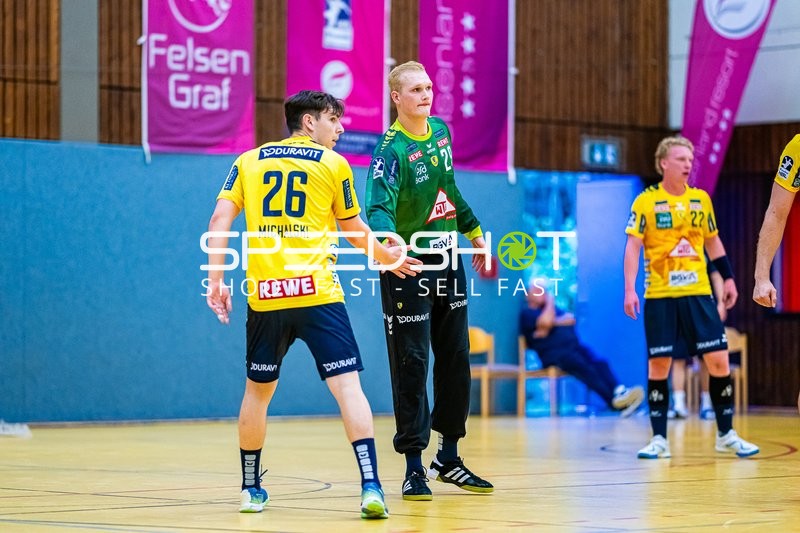 Handball I Herren I Saison 2024-2025 I Daikin Handballbundesliga I Testspiel I Rhein-Neckar Löwen - TV Großwallstadt I 23.08.2024