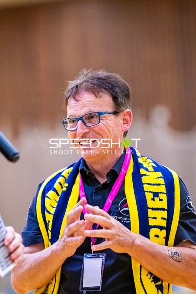 Handball I Herren I Saison 2024-2025 I Daikin Handballbundesliga I Testspiel I Rhein-Neckar Löwen - TV Großwallstadt I 23.08.2024