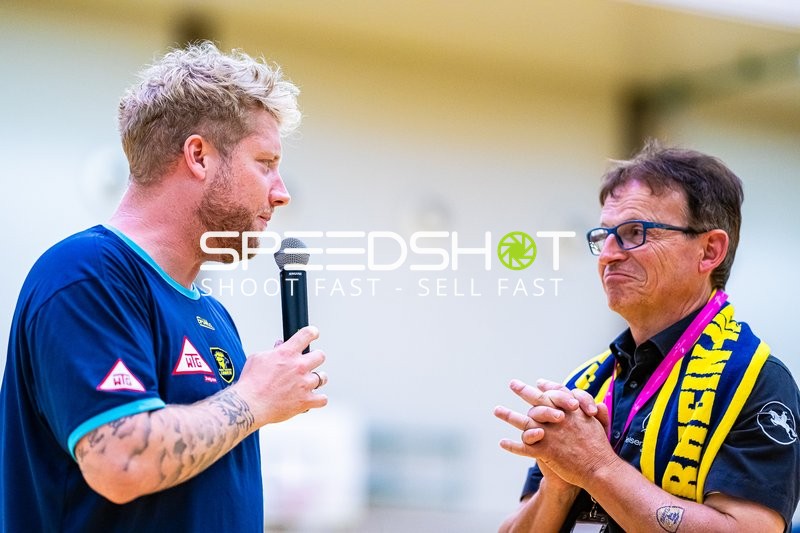 Handball I Herren I Saison 2024-2025 I Daikin Handballbundesliga I Testspiel I Rhein-Neckar Löwen - TV Großwallstadt I 23.08.2024