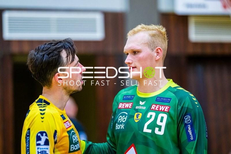 Handball I Herren I Saison 2024-2025 I Daikin Handballbundesliga I Testspiel I Rhein-Neckar Löwen - TV Großwallstadt I 23.08.2024