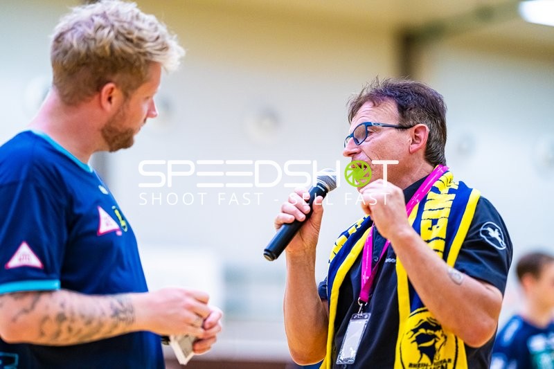 Handball I Herren I Saison 2024-2025 I Daikin Handballbundesliga I Testspiel I Rhein-Neckar Löwen - TV Großwallstadt I 23.08.2024