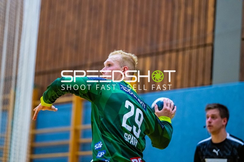 Handball I Herren I Saison 2024-2025 I Daikin Handballbundesliga I Testspiel I Rhein-Neckar Löwen - TV Großwallstadt I 23.08.2024