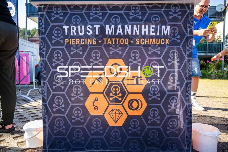 Handball I Herren I Saison 2024-2025 I Daikin Handballbundesliga I Testspiel I Rhein-Neckar Löwen - TV Großwallstadt I 23.08.2024