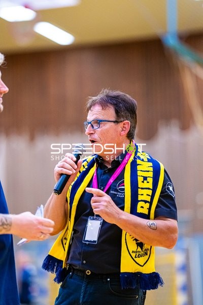 Handball I Herren I Saison 2024-2025 I Daikin Handballbundesliga I Testspiel I Rhein-Neckar Löwen - TV Großwallstadt I 23.08.2024