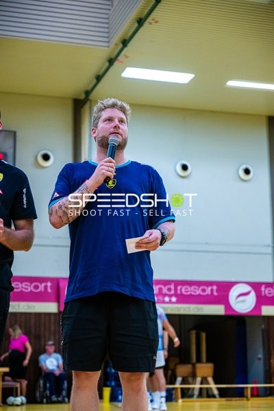 Handball I Herren I Saison 2024-2025 I Daikin Handballbundesliga I Testspiel I Rhein-Neckar Löwen - TV Großwallstadt I 23.08.2024