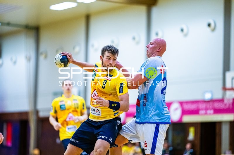 Handball I Herren I Saison 2024-2025 I Daikin Handballbundesliga I Testspiel I Rhein-Neckar Löwen - TV Großwallstadt I 23.08.2024